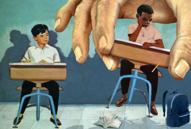 Educating Black Students - Blacks Disproportionately Placed in Special Education Classrooms